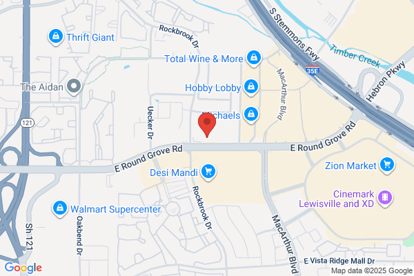 Securlock At Vista Ridge