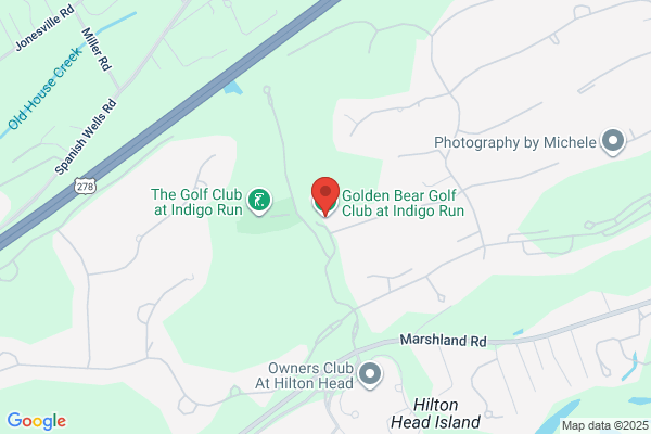 Golden Bear Golf Club at Indigo Run