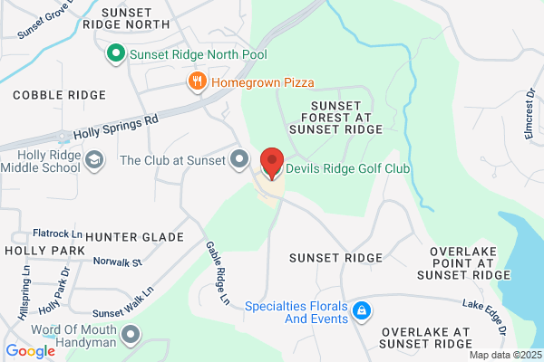 Devils Ridge Golf Club