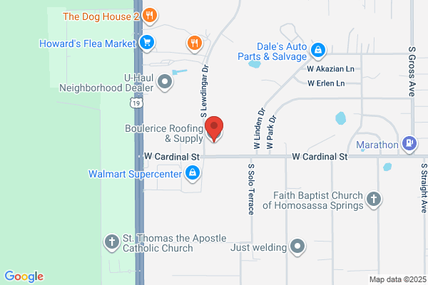 Boulerice Roofing & Supply Inc