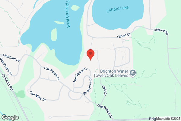 Oak Pointe Country Club