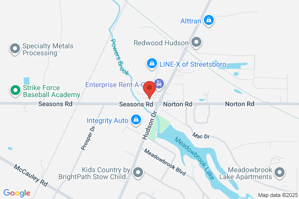 Preferred Collision Professionals, Hudson Collision Center