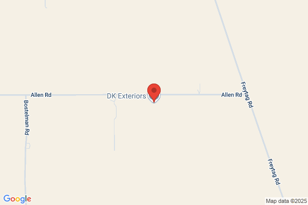 D & K Home Exteriors
