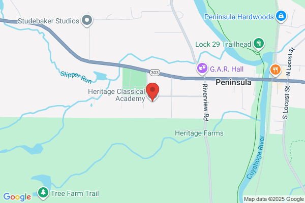 Heritage Classical Academy: Hudson Campus