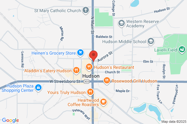 Hudson Clock Co