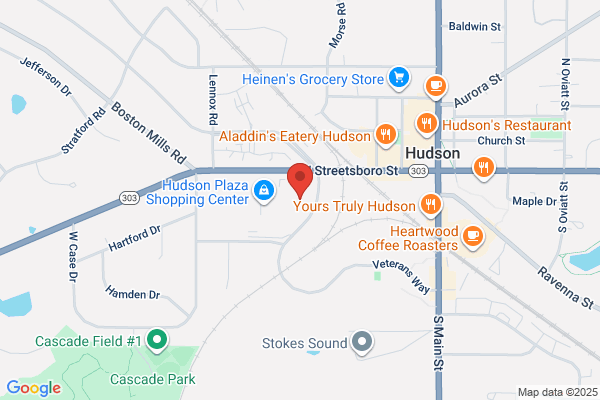 Hudson Fitness & Pilates