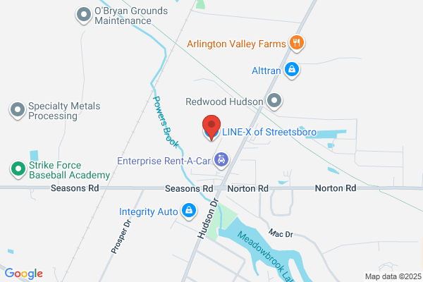 LINE-X of Streetsboro