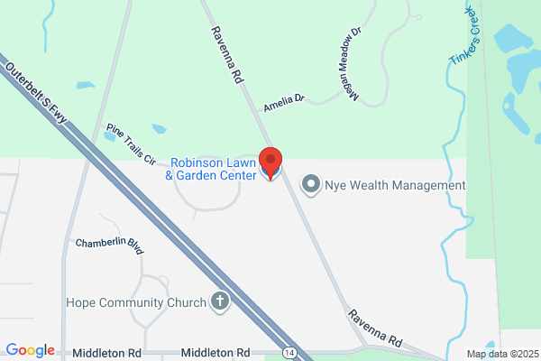 Robinson Lawn & Garden Center