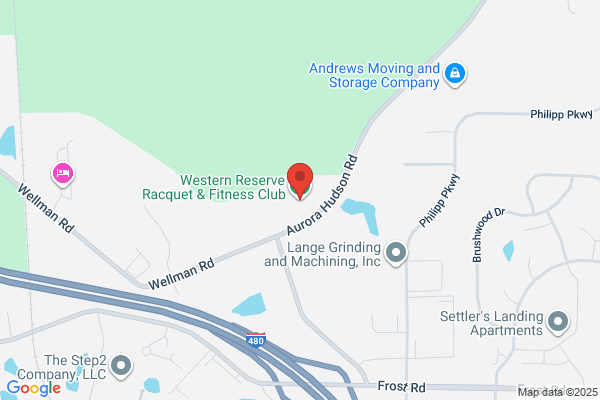 Western Reserve Racquet & Fitness Club