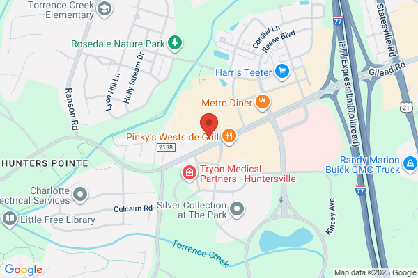 Ideal Dental Huntersville