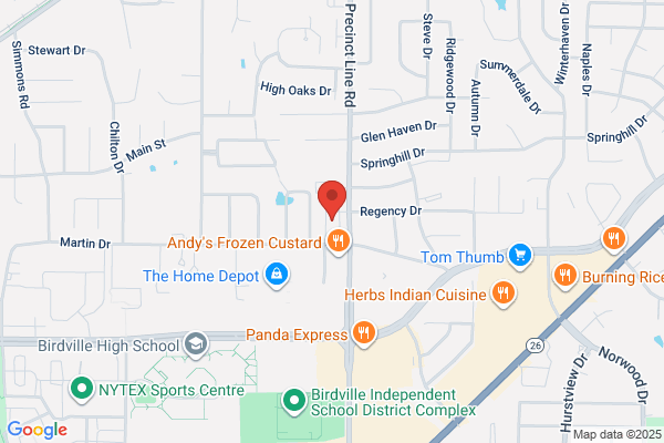NRH Pediatric Dentistry