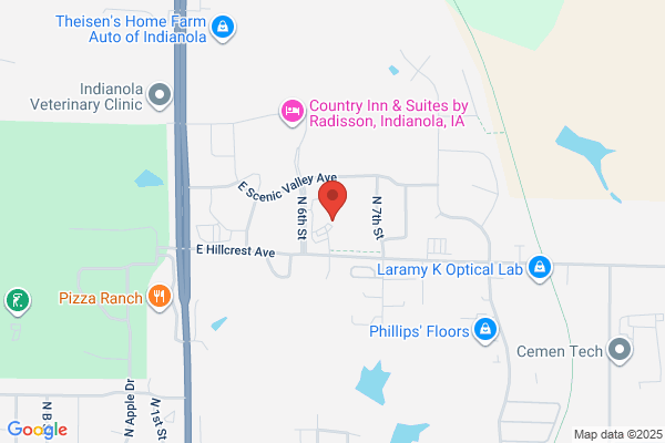 Vintage Hills of Indianola Senior Living