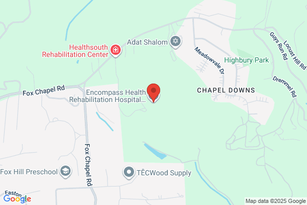 Encompass Health Rehabilitation Hospital of Harmarville