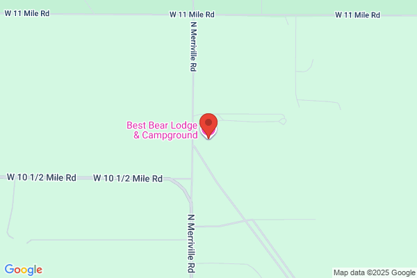 Best Bear Lodge & Campground