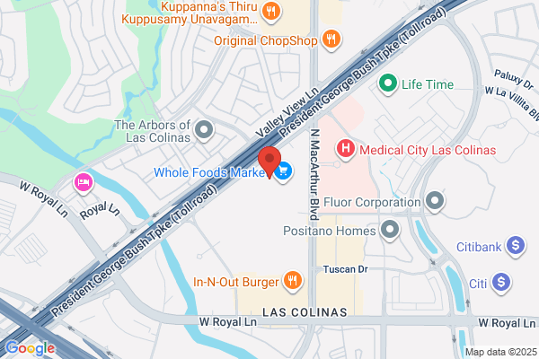 Ideal Dental Las Colinas