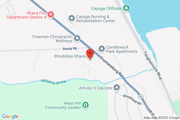 Brookdale Ithaca