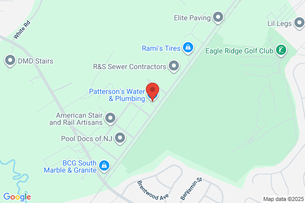 Patterson's Water & Plumbing