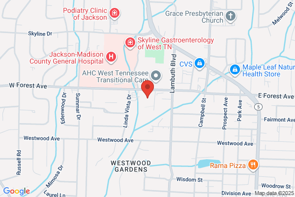 West Tennessee Healthcare Rehabilitation Hospital Jackson