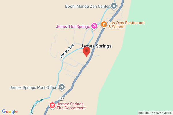 Jemez Canyon Inn