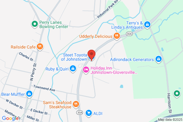 Steet Toyota of Johnstown