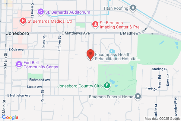 Encompass Health Rehabilitation Hospital of Jonesboro