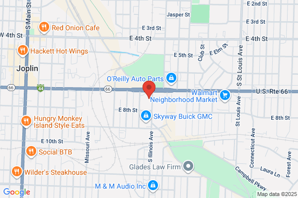 Planned Parenthood - Joplin Health Center