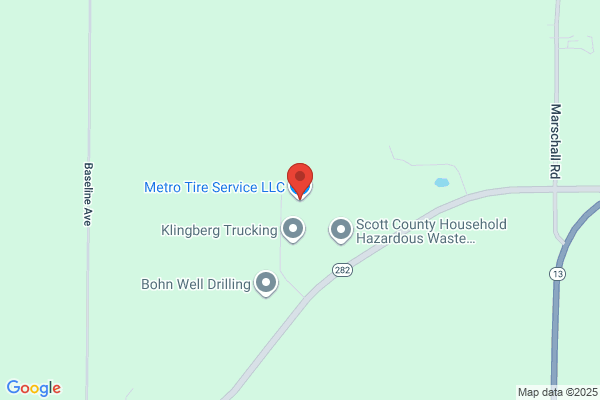 Metro Tire Service LLC
