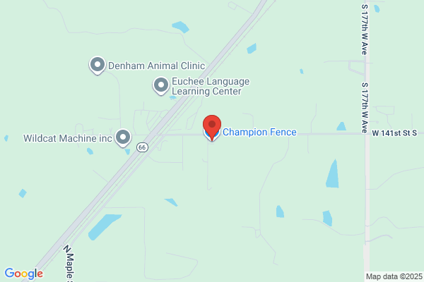 Champion Fence Tulsa