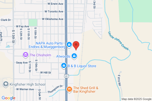 CubeSmart Self Storage