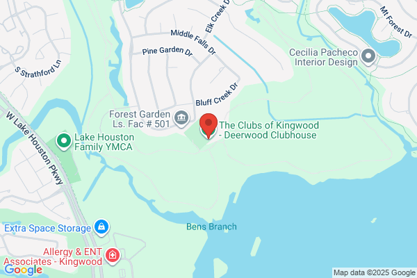 The Clubs of Kingwood - Deerwood Clubhouse