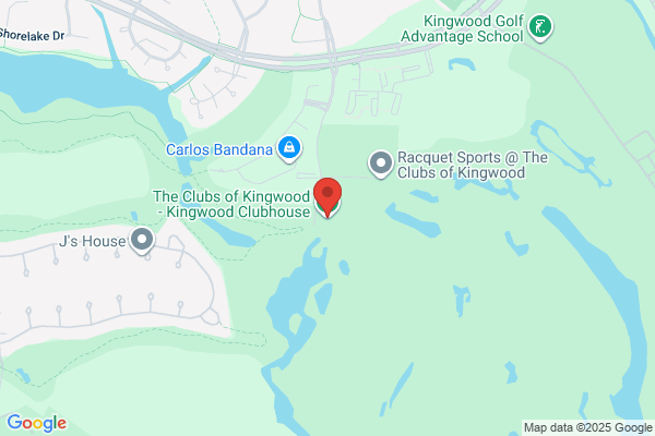The Clubs of Kingwood - Kingwood Clubhouse