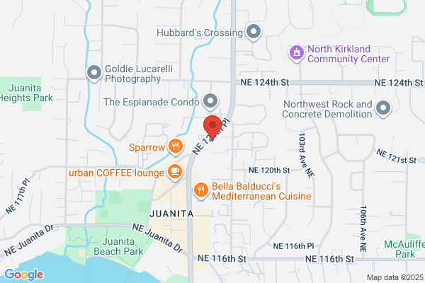 Kirkland Whole Life Clinic