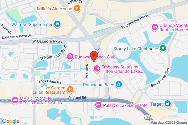 Encompass Health Rehabilitation Hospital of Kissimmee