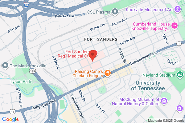 Patricia Neal Rehabilitation Hospital Fort Sanders