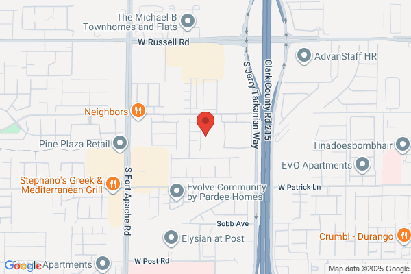 Encompass Health Rehabilitation Hospital of Desert Canyon