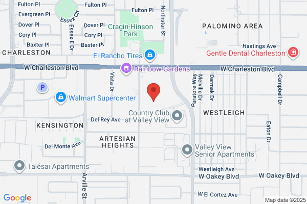 Encompass Health Rehabilitation Hospital of Las Vegas