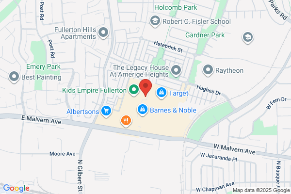 Gold Coast Dental - Fullerton
