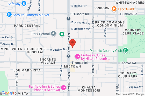 Phoenix Bldg Svce