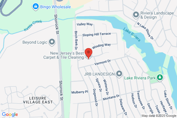 New Jersey’s Best Carpet & Tile Cleaning