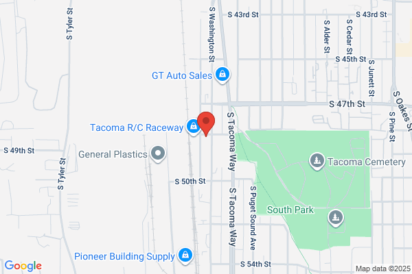 Rainier Film Solutions LLC