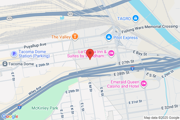 TMS /Tacoma Motorfreight Service