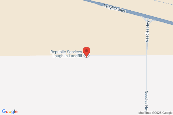 Laughlin Landfill
