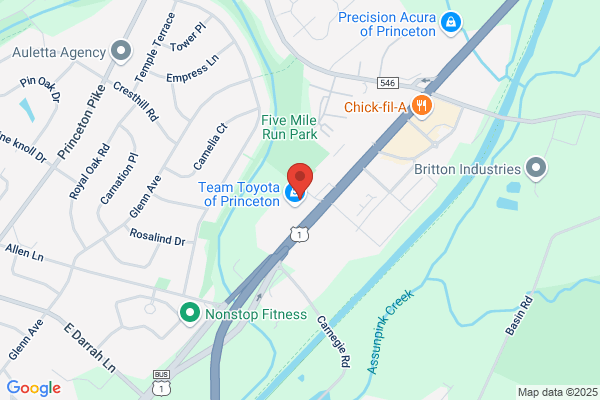 Team Collision Center of Princeton
