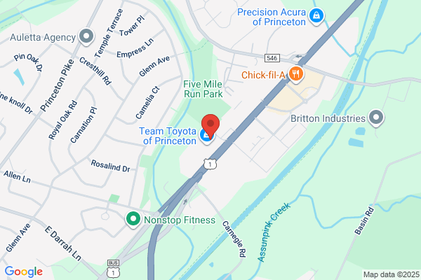 Team Collision Center of Princeton