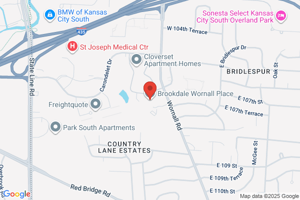 Brookdale at Home Wornall Place