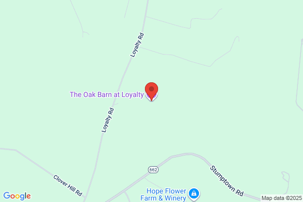 The Oak Barn at Loyalty