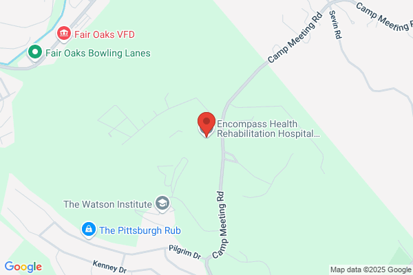 Encompass Health Rehabilitation Hospital of Sewickley