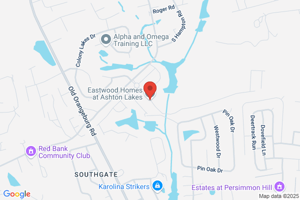 Eastwood Homes at Ashton Lakes