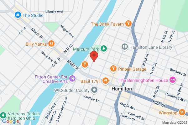 The Casual Pint of Hamilton