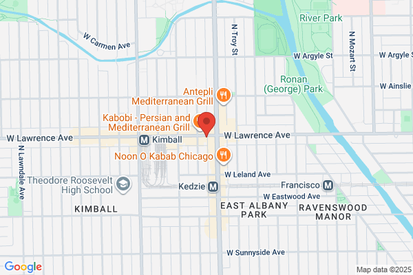 Lawrence-Kedzie Self Storage